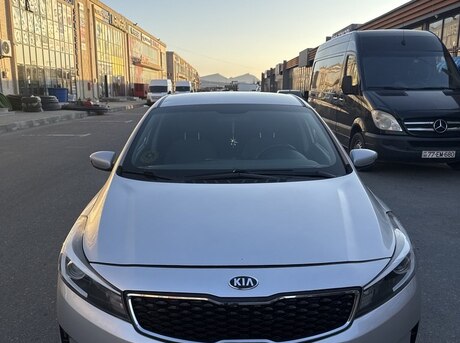 Kia Forte 2018