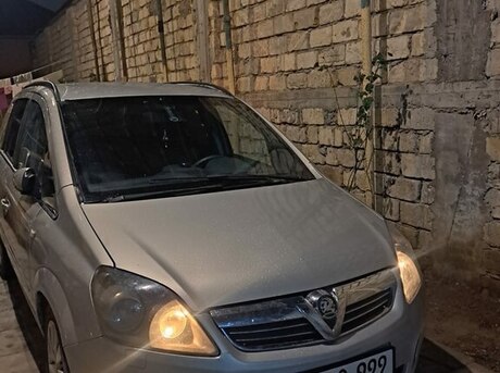 Opel Zafira 2005