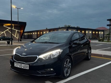 Kia K3 2015