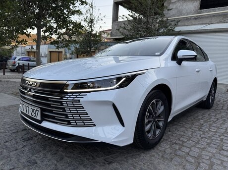 BYD Destroyer 05 2025
