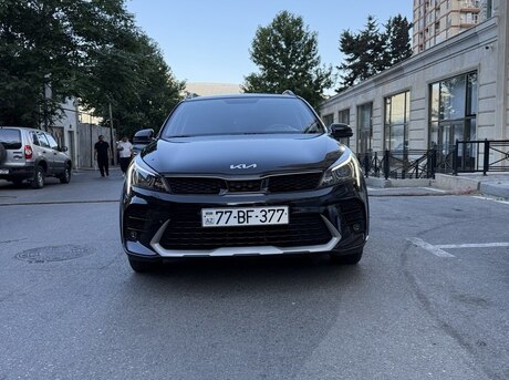 Kia Rio X-Line