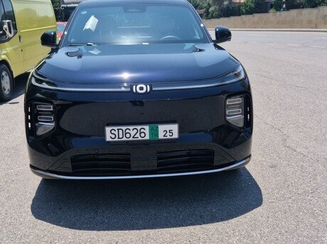 Changan Qiyuan Q07
