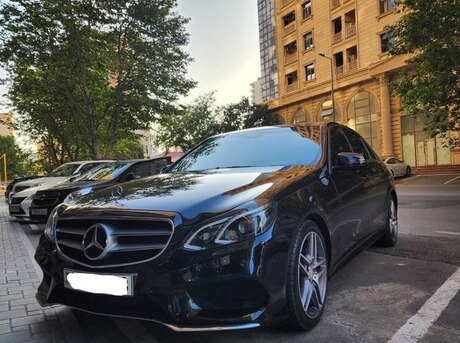 Mercedes E 200 2014
