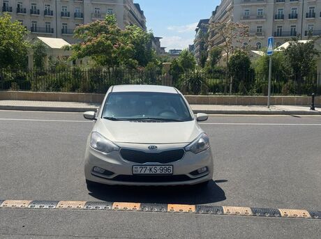 Kia Forte 2014