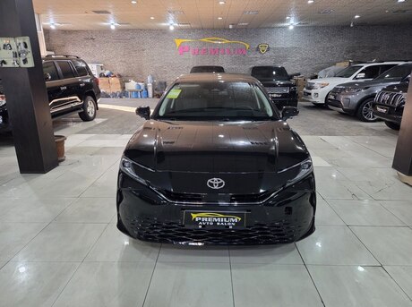 Toyota Camry 2024