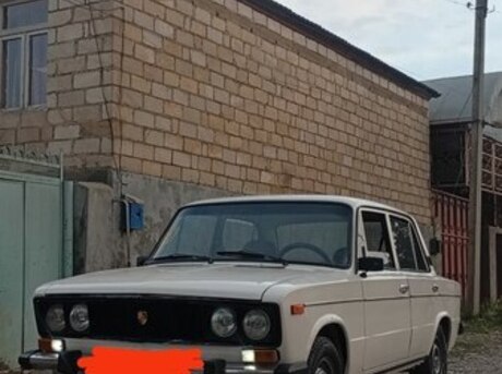 LADA (VAZ) 2106 1990