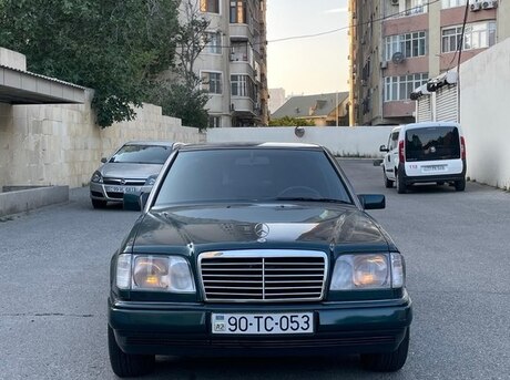 Mercedes E 220 1995