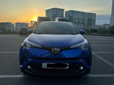 Toyota C-HR 2018