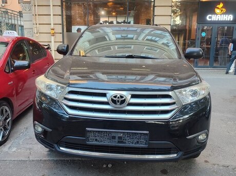 Toyota Highlander 2013