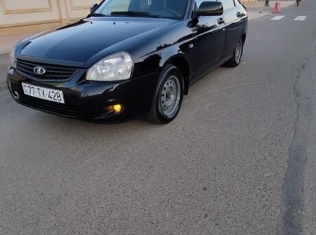 LADA (VAZ) Priora 2013