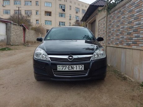 Opel Astra 2009