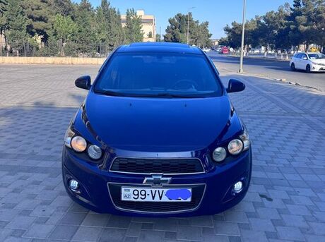 Chevrolet Aveo 2013