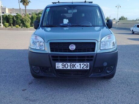 Fiat Doblo 2007