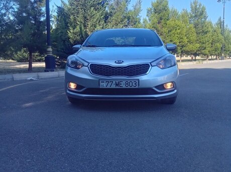 Kia K3 2014
