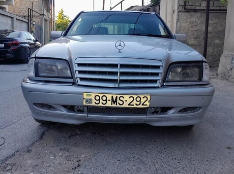 Mercedes C 180 1997