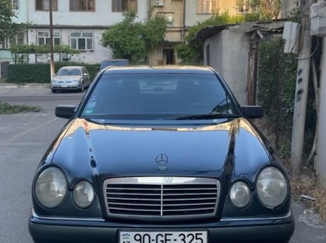 Mercedes E 240 1998