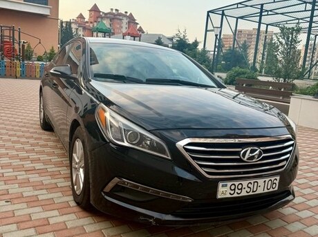 Hyundai Sonata 2015