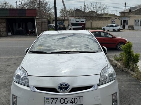 Toyota Prius 2010