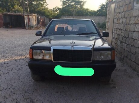 Mercedes A 190 1989