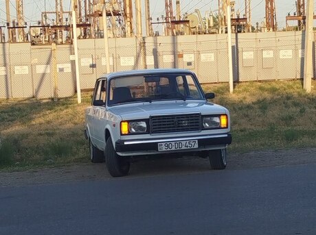 LADA (VAZ) 2107 2008