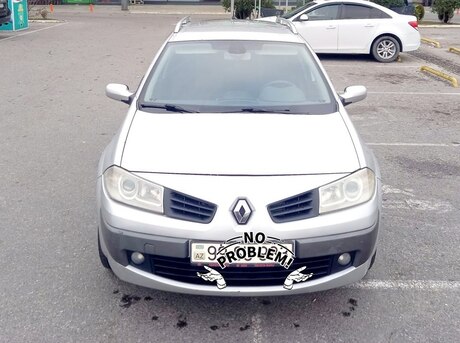Renault Megane 2007
