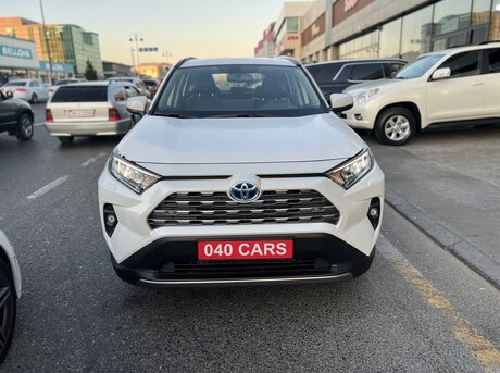 Toyota RAV4 2025