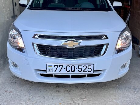 Chevrolet Cobalt 2025