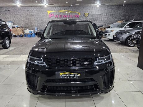 Land Rover RR Sport