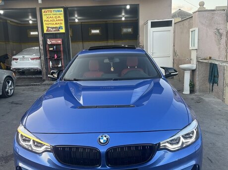 BMW 428 2016