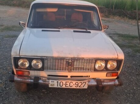 LADA (VAZ) 2106 1984