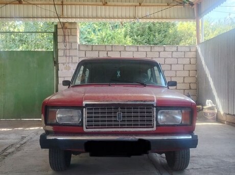 LADA (VAZ) 2107 1998
