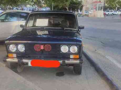 LADA (VAZ) 2106