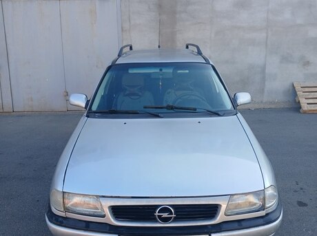 Opel Astra 1997