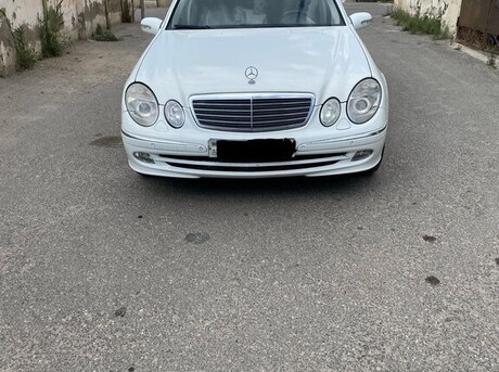 Mercedes E 220 d 2004