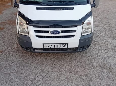 Ford Transit 2009