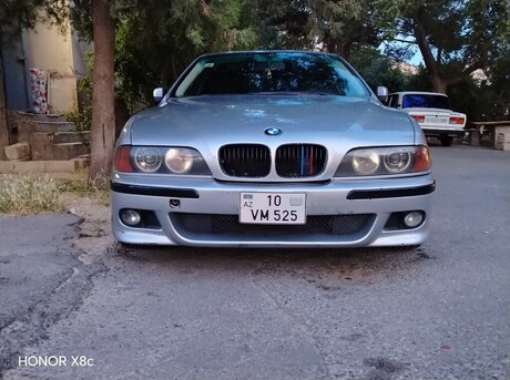 BMW 525 2000
