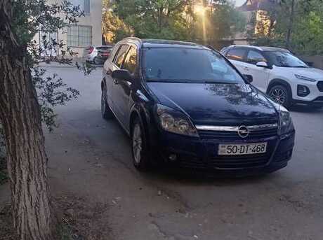 Opel Astra 2005