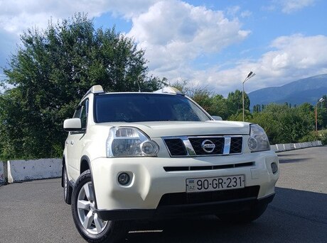 Nissan X-Trail 2008
