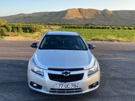 Chevrolet Cruze 2014