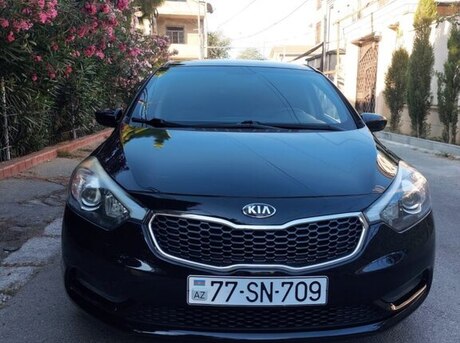 Kia Forte 2015