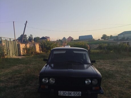 LADA (VAZ) 2106 1986