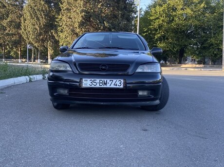 Opel Astra 1999