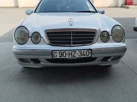 Mercedes E 240 2000