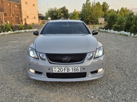 Lexus GS 300 2005