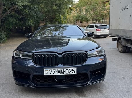 BMW 530 2018