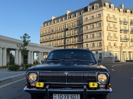 GAZ 24 "Volga"