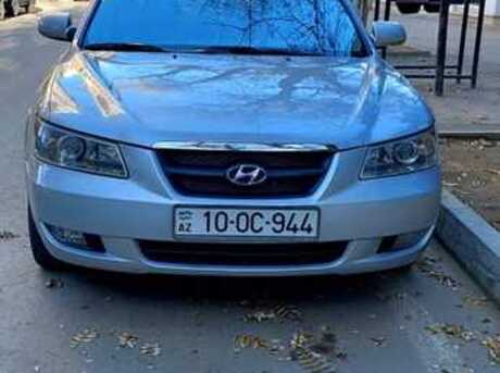 Hyundai Sonata 2005