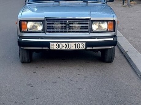 LADA (VAZ) 2107 2010