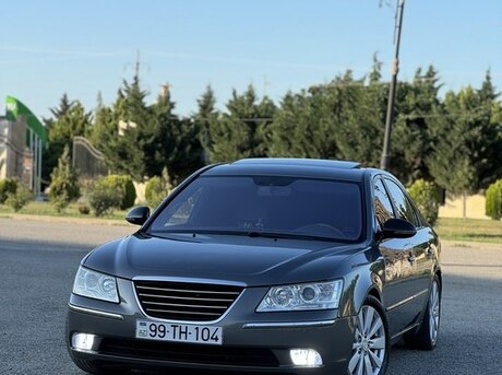 Hyundai Sonata 2009