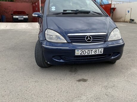 Mercedes A 170 2005